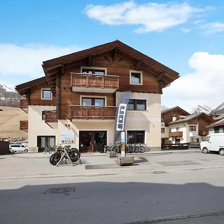 Anna Cigambola Appartement Livigno