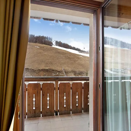 Appartement Anna Cigambola Livigno