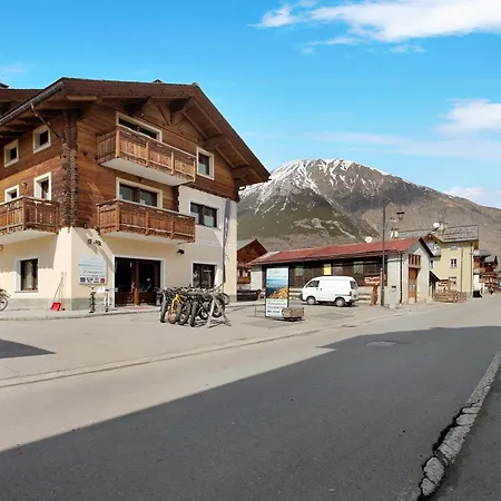 Appartement Anna Cigambola Livigno